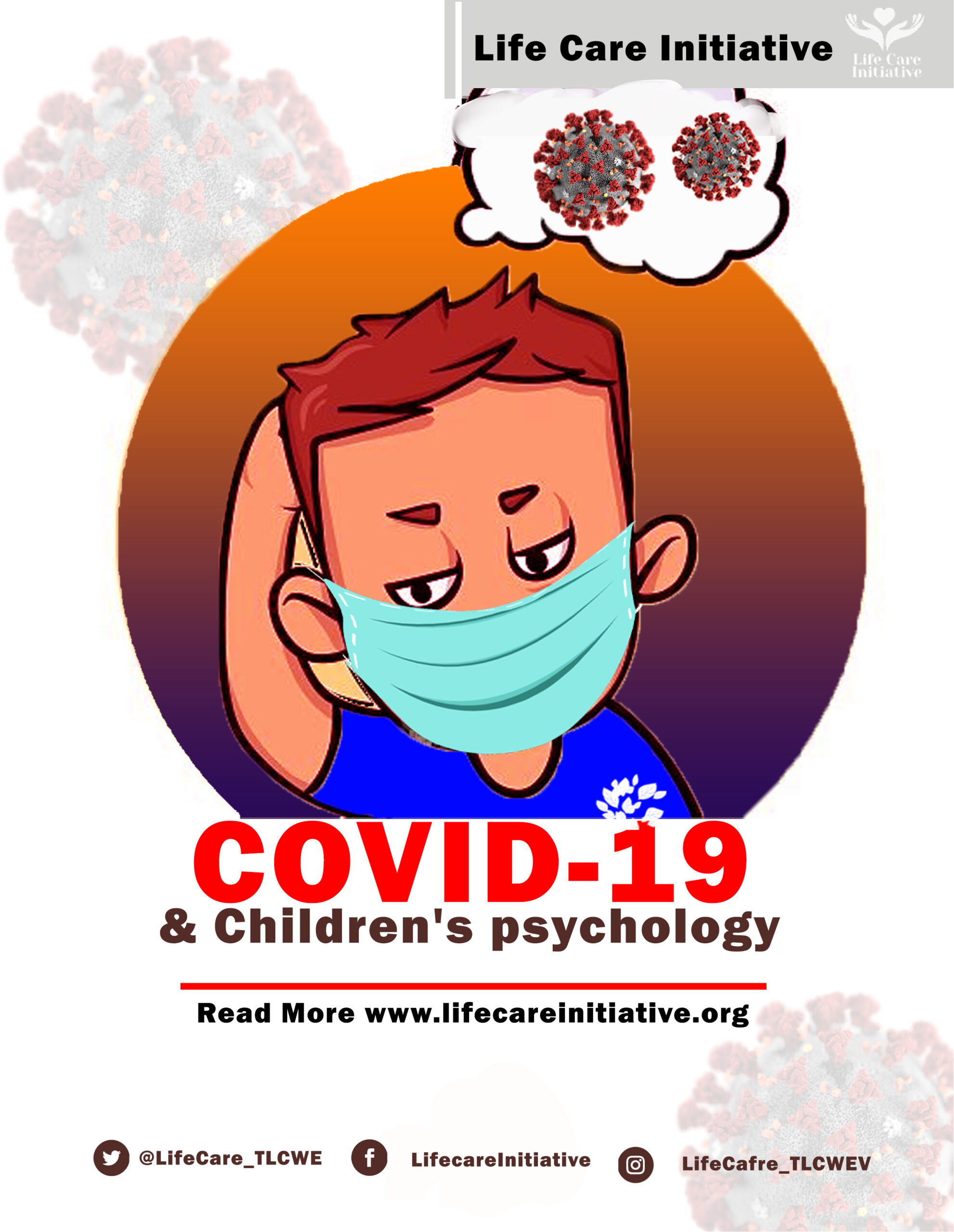 Children’s mental health amid the COVID-19 pandemic - LifeCare Initiative