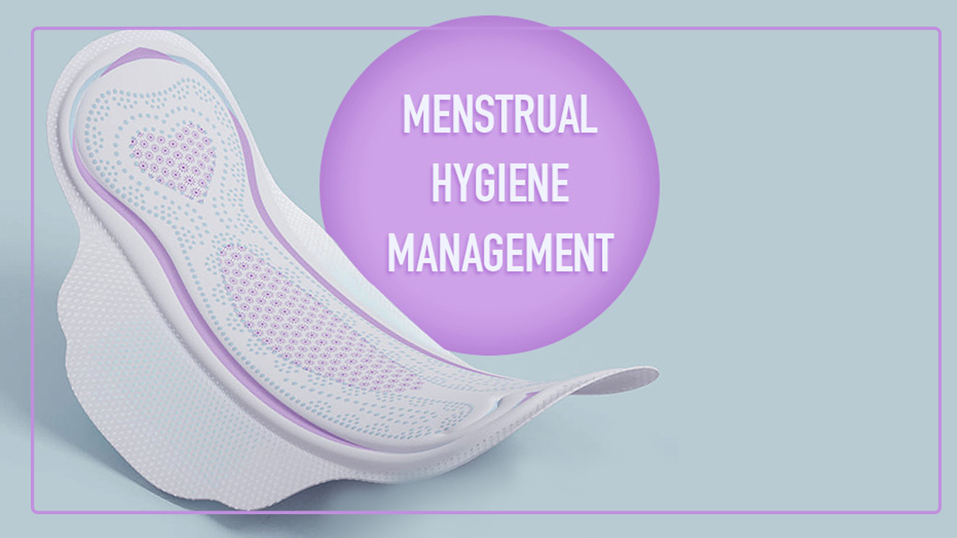 Menstrual hygiene management amid a pandemic