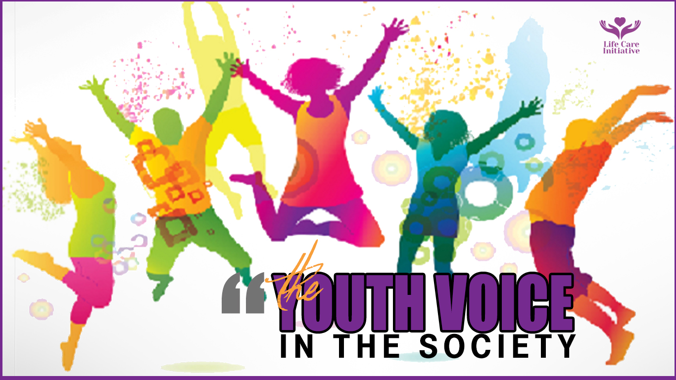 The Voice of the Youth in the Society