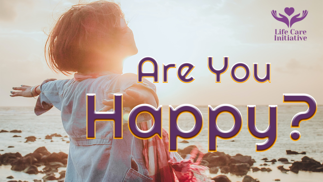 Where does your happiness come from?