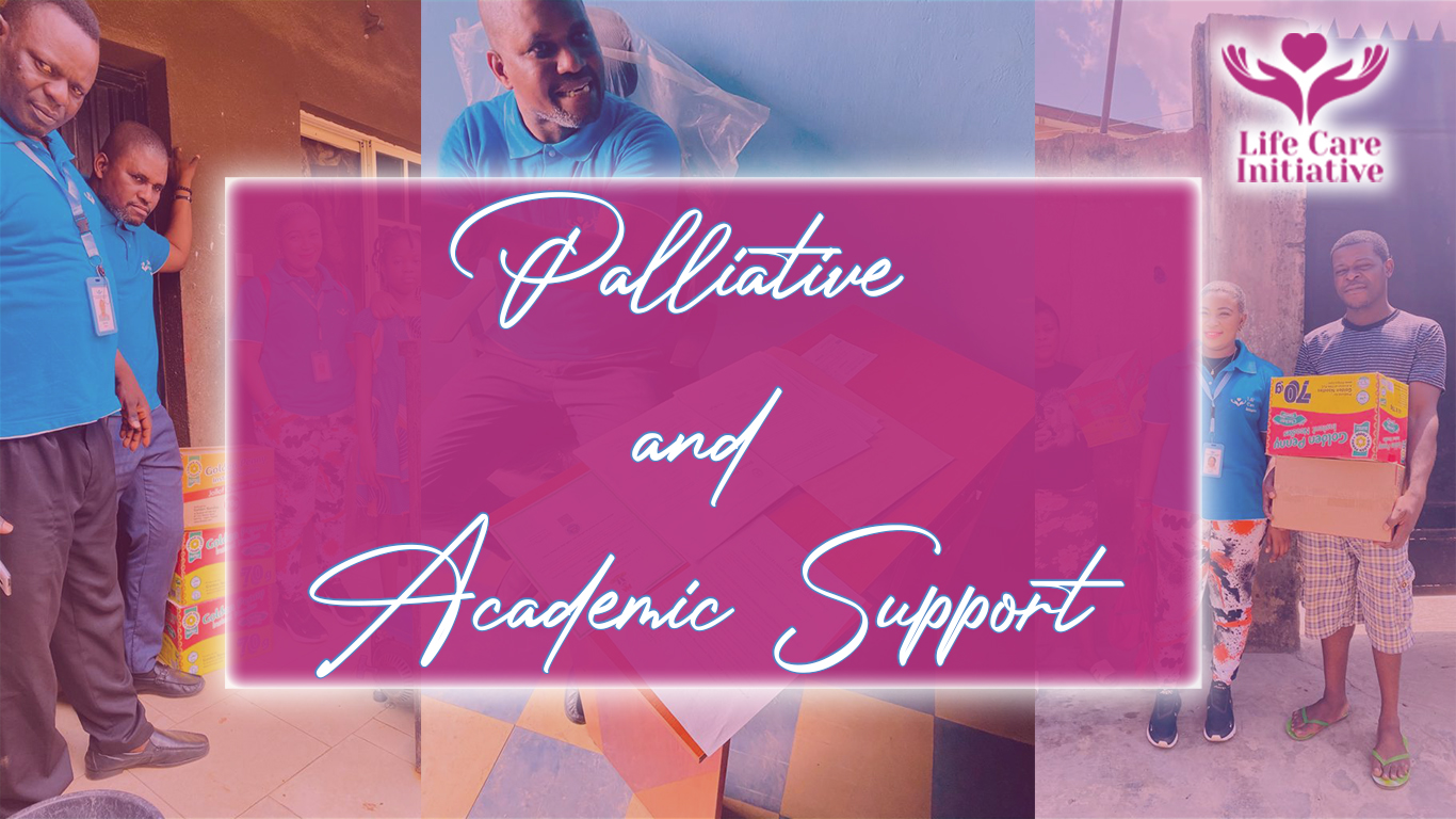 Lifecare’s Palliative and Academic Support