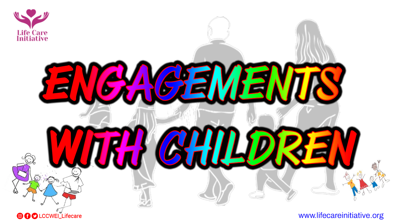 Engagements with Children