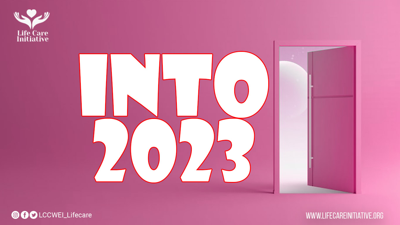 Into 2023!