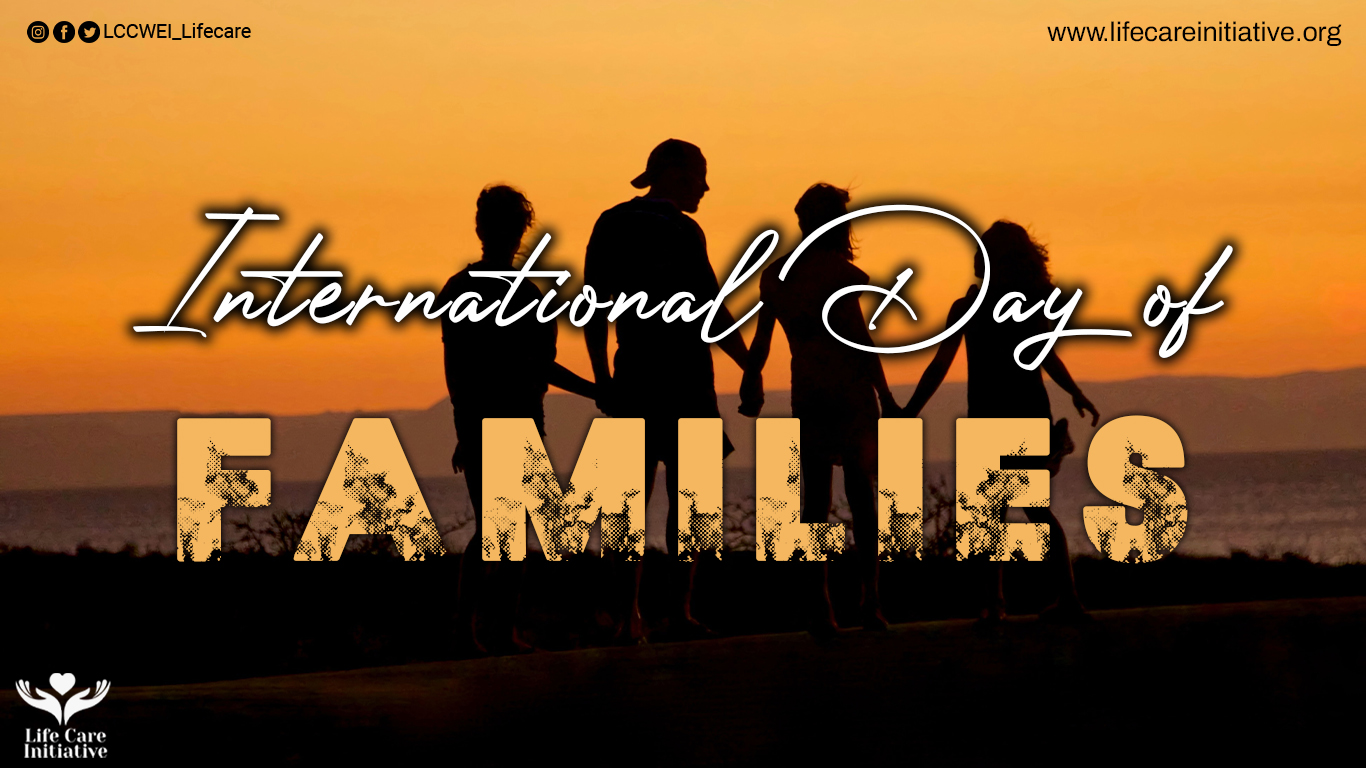 International Day of Families