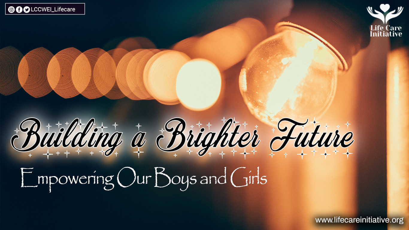 Building a Brighter Future: Empowering Our Boys and Girls