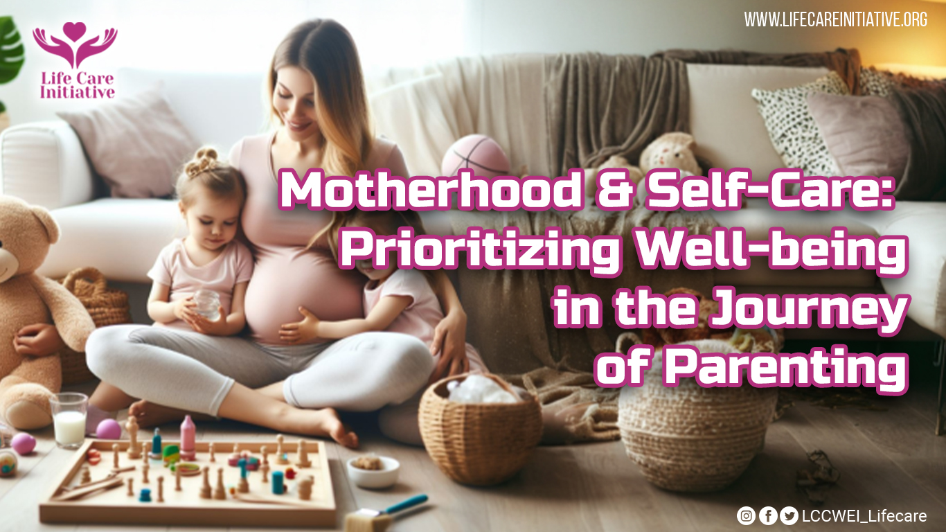 Motherhood and Self-Care: Prioritizing Well-being in the Journey of Parenting