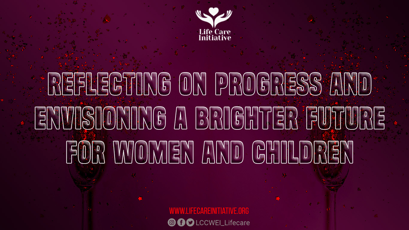 Reflecting on Progress and Envisioning a Brighter Future for Women and Children