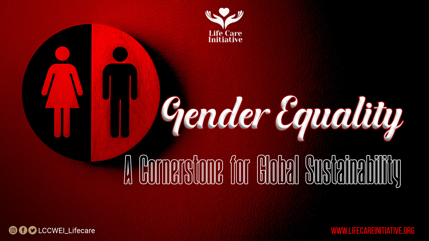 Gender Equality: A Cornerstone for Global Sustainability