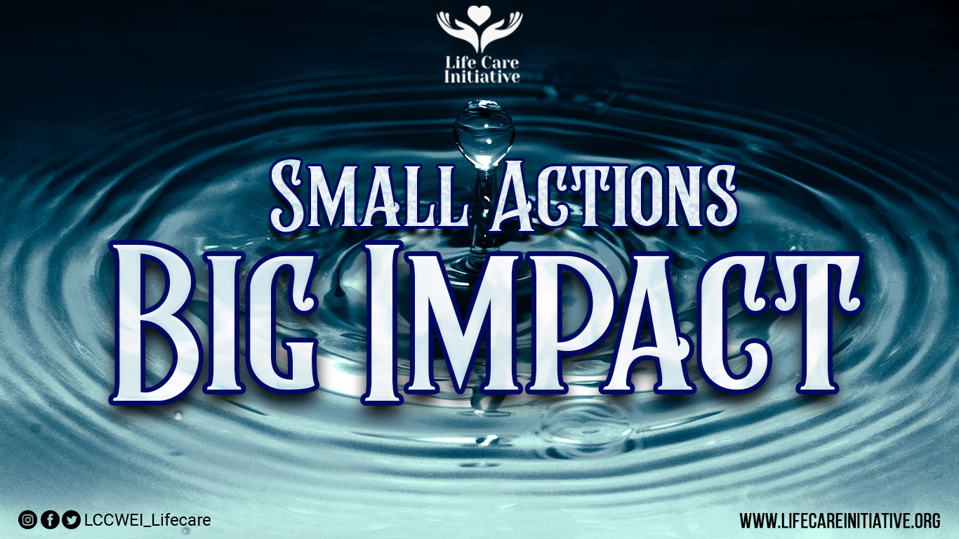 Small Actions, Big Impact: Everyday Ways to Empower Women and Children